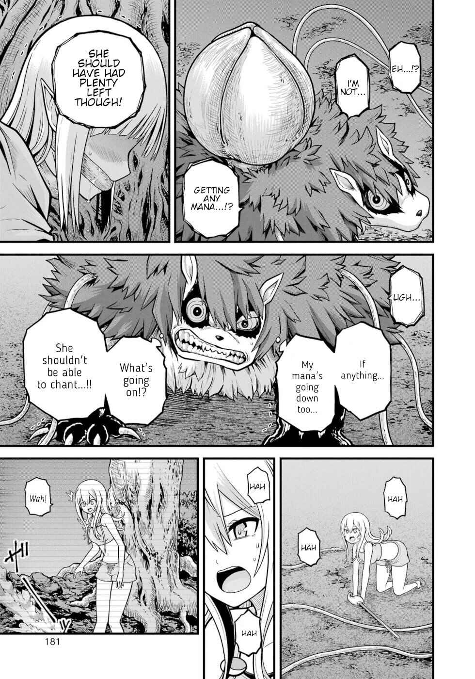 Page 13 Chapter 84 Futoku no Guild