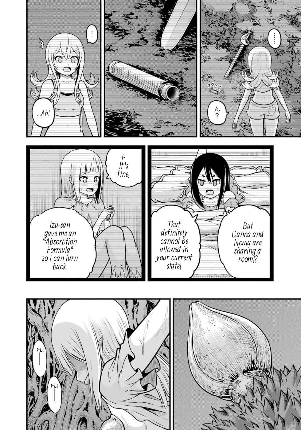 Page 14 Chapter 84 Futoku no Guild