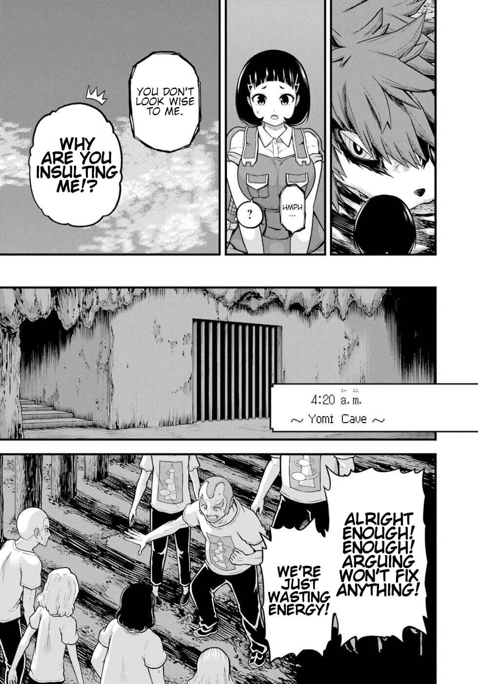 Page 23 Chapter 84 Futoku no Guild