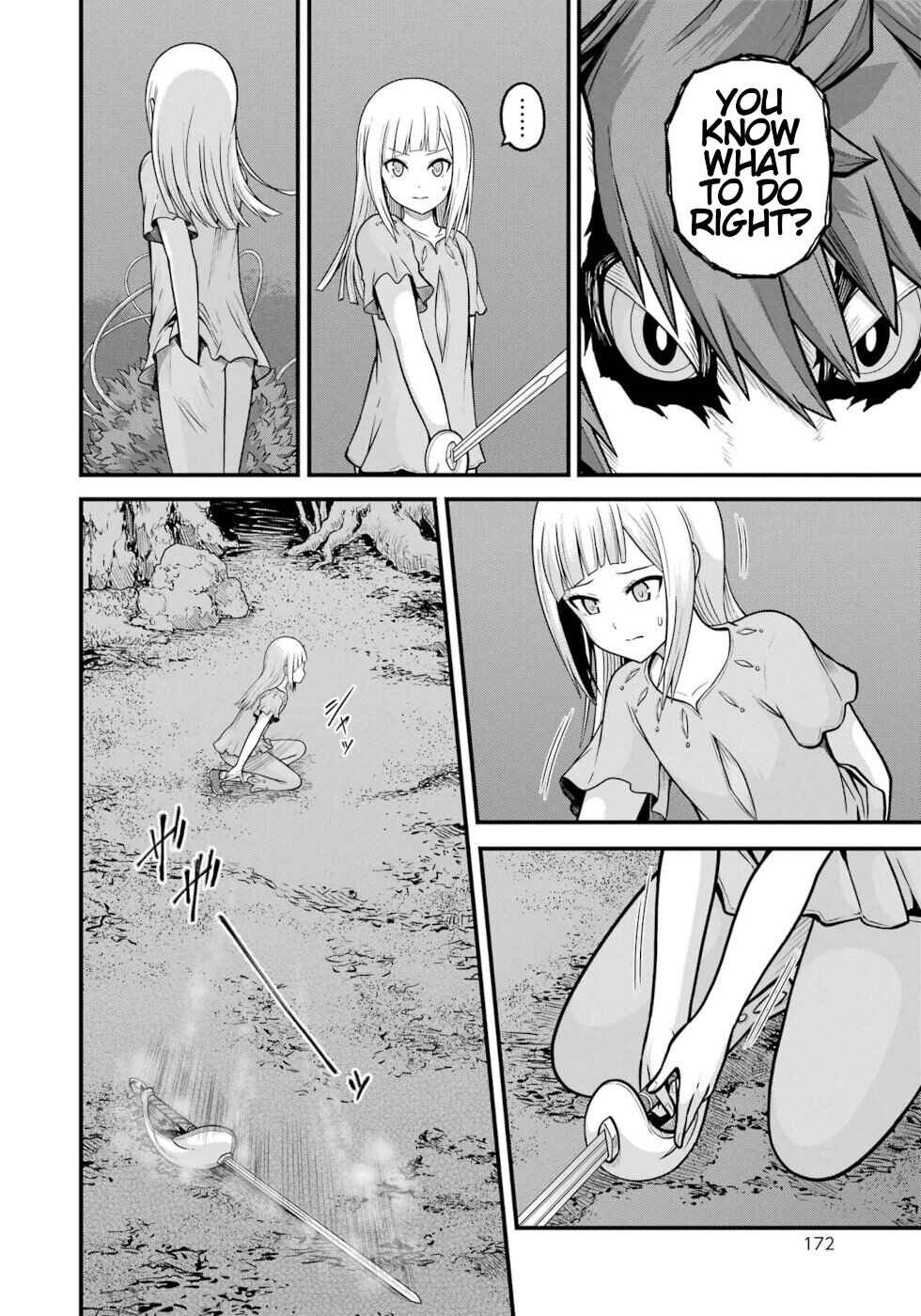 Page 4 Chapter 84 Futoku no Guild