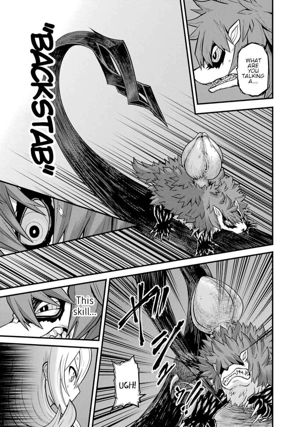 Page 9 Chapter 84 Futoku no Guild