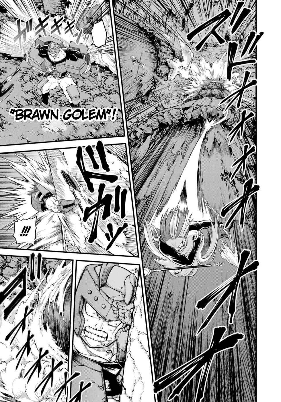 Page 17 Chapter 82 Futoku no Guild