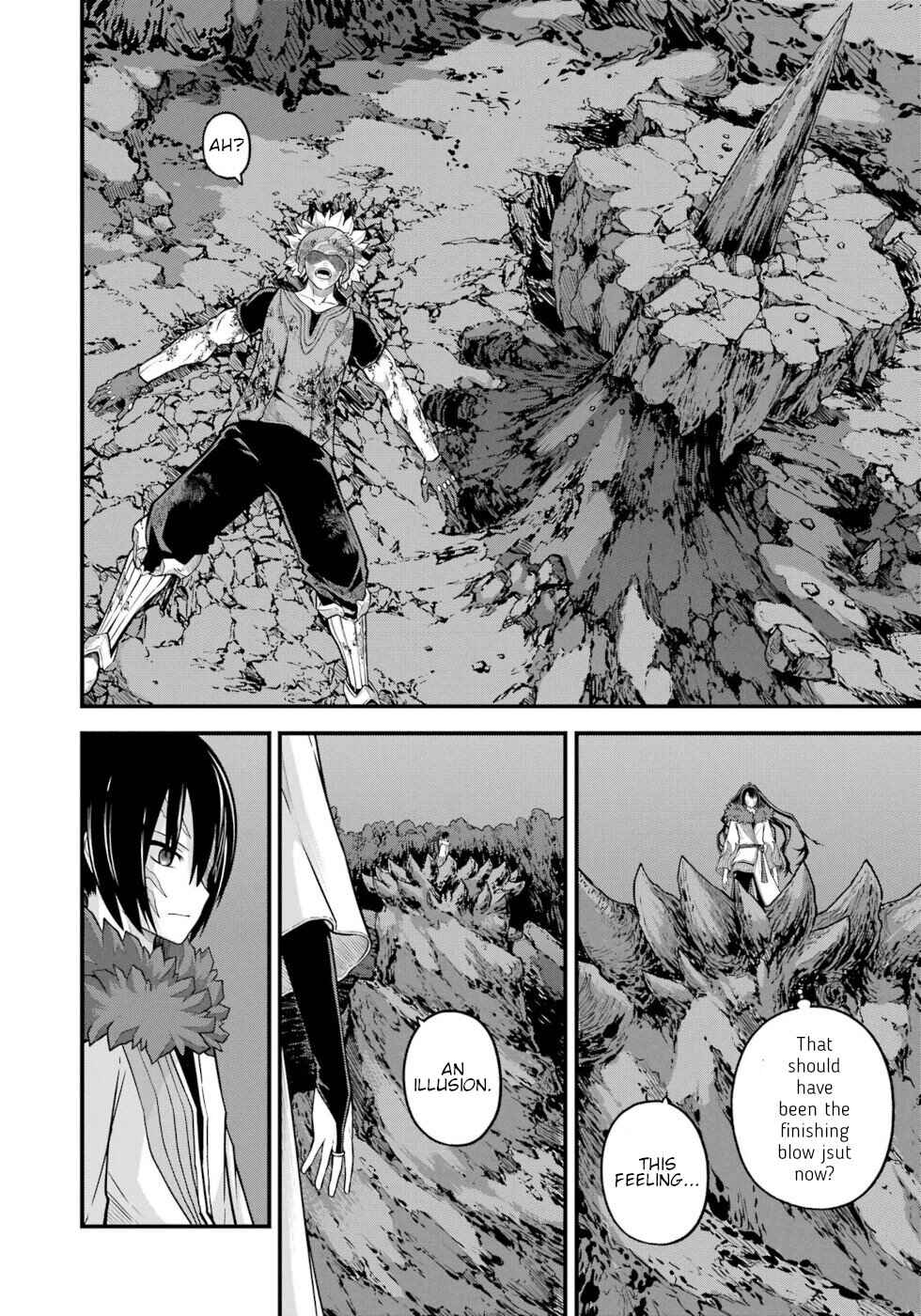 Page 24 Chapter 82 Futoku no Guild