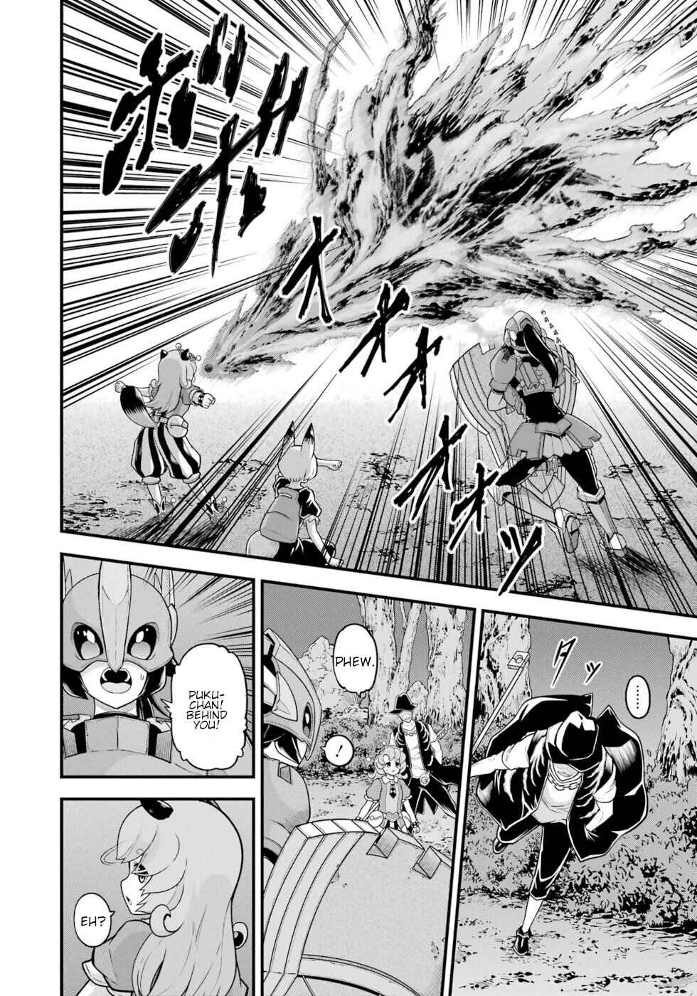 Page 28 Chapter 82 Futoku no Guild