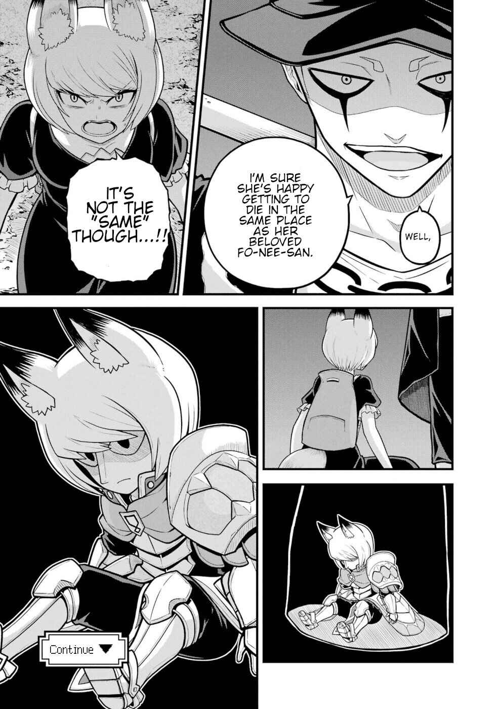Page 31 Chapter 82 Futoku no Guild