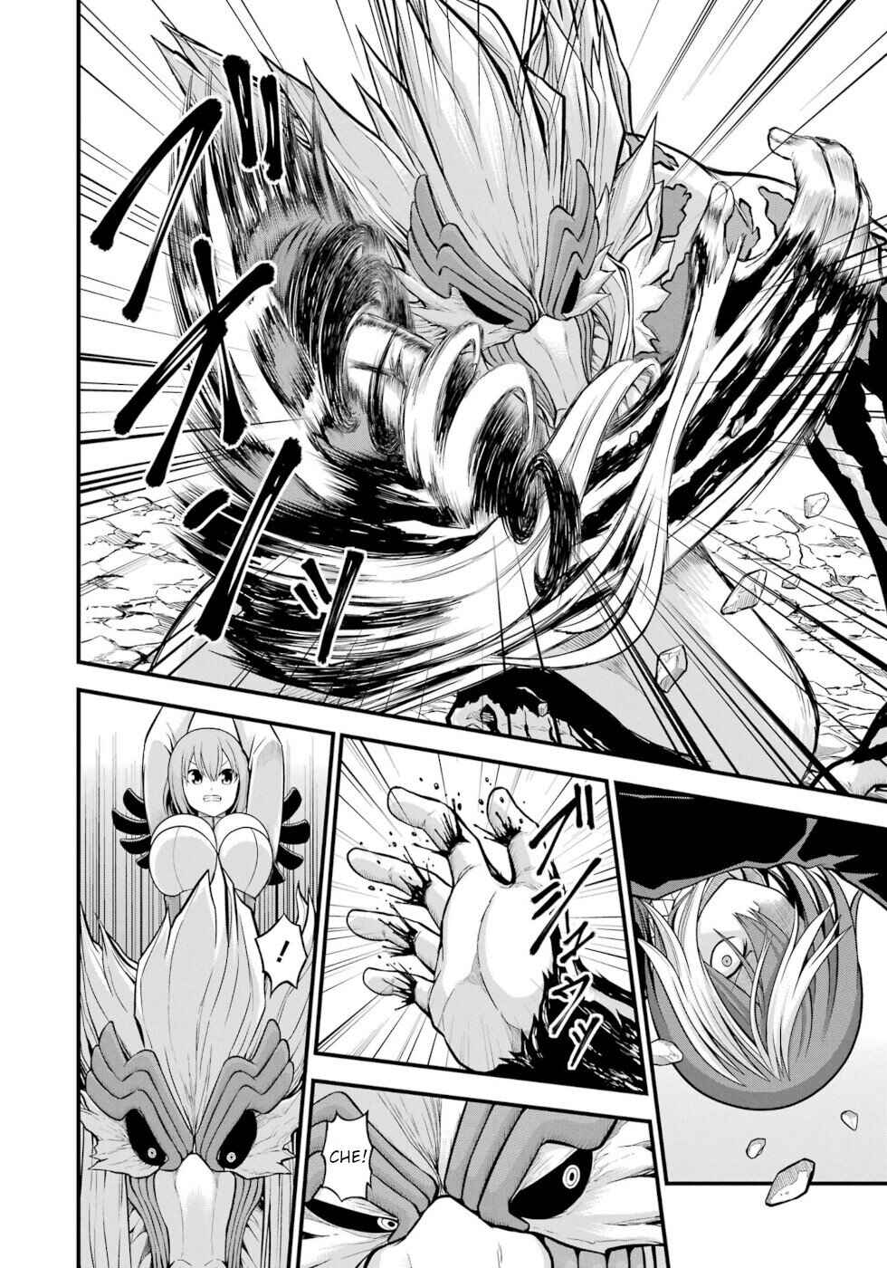 Page 12 Chapter 54 Futoku no Guild
