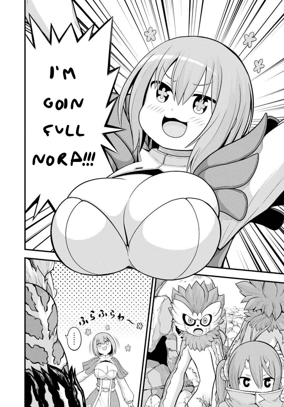 Page 18 Chapter 54 Futoku no Guild