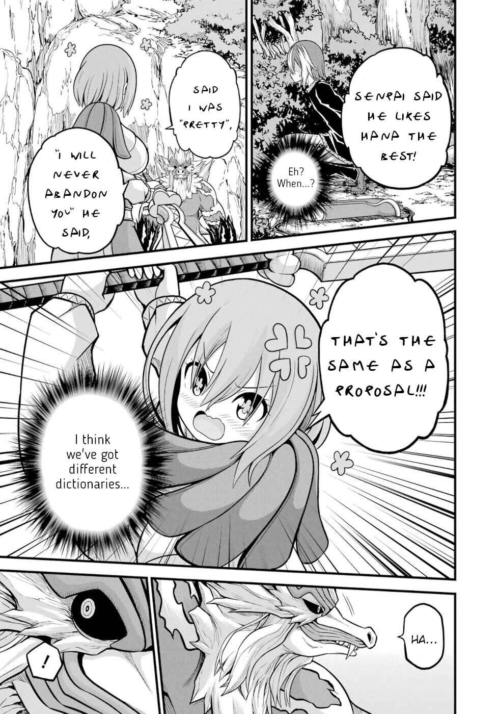 Page 21 Chapter 54 Futoku no Guild