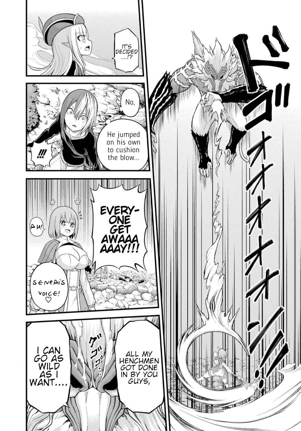 Page 24 Chapter 54 Futoku no Guild