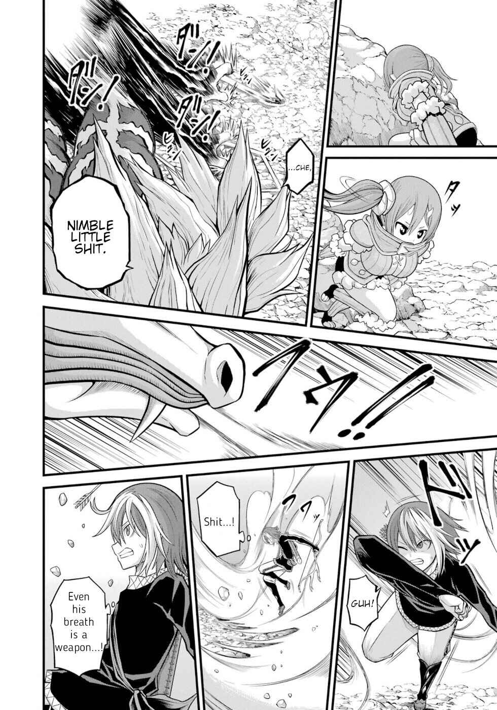 Page 30 Chapter 54 Futoku no Guild