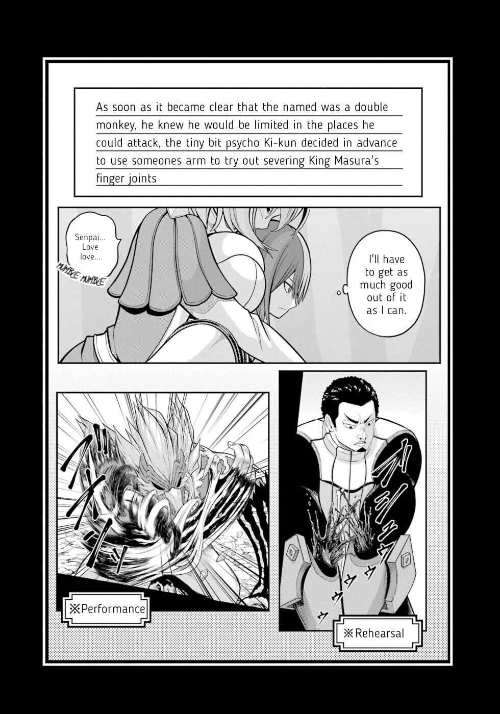 Page 34 Chapter 54 Futoku no Guild