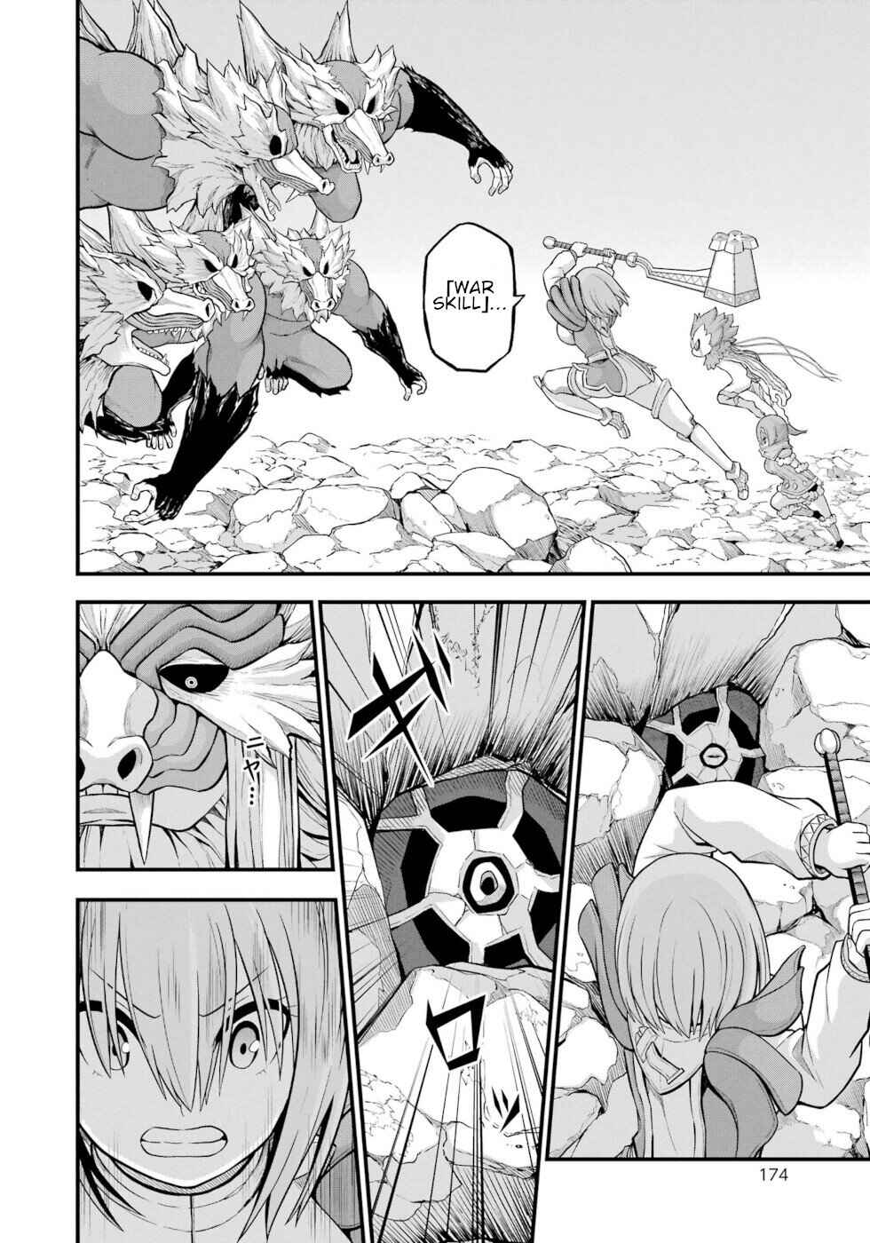 Page 6 Chapter 54 Futoku no Guild