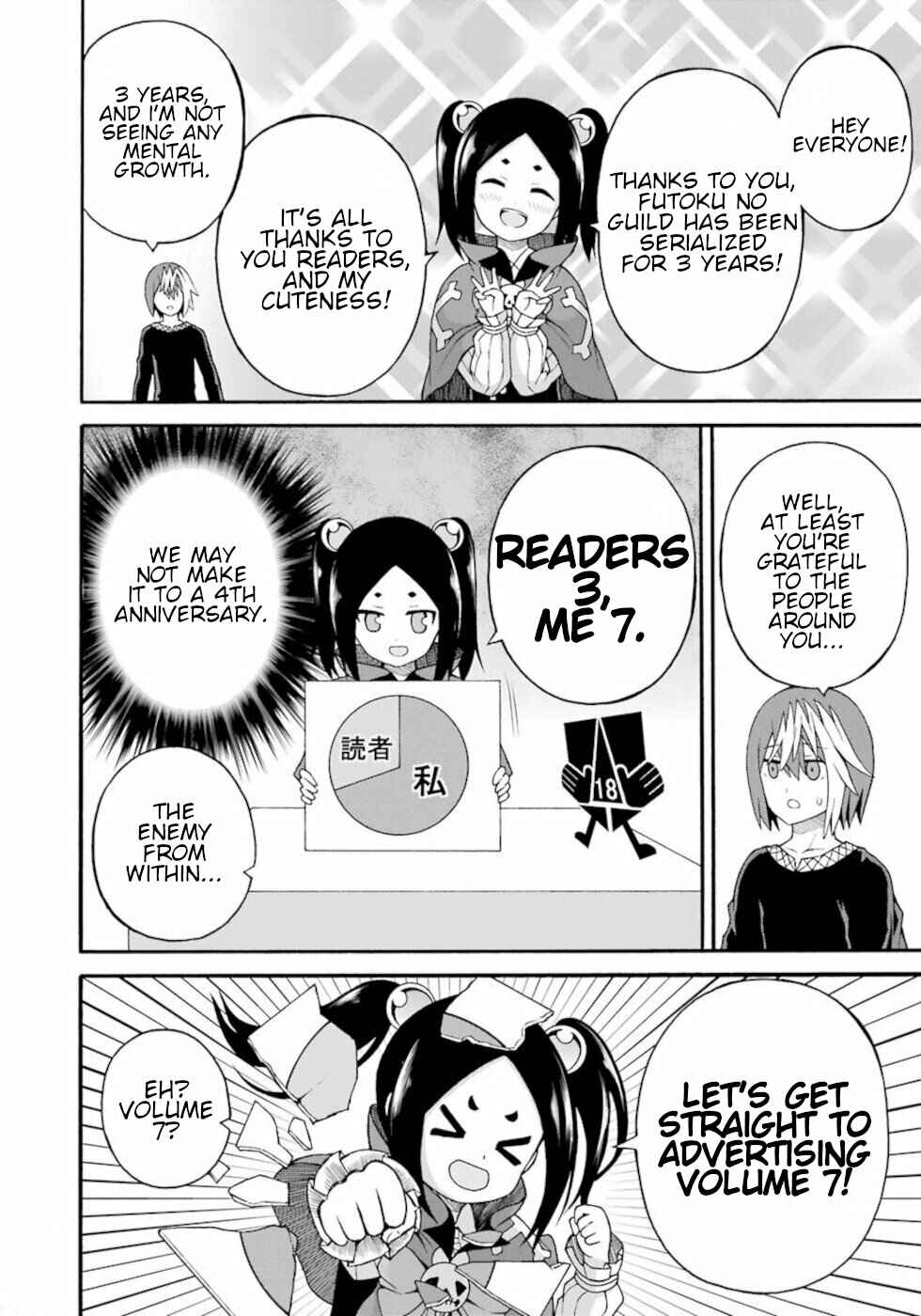 Page 2 Chapter 42.5 Futoku no Guild