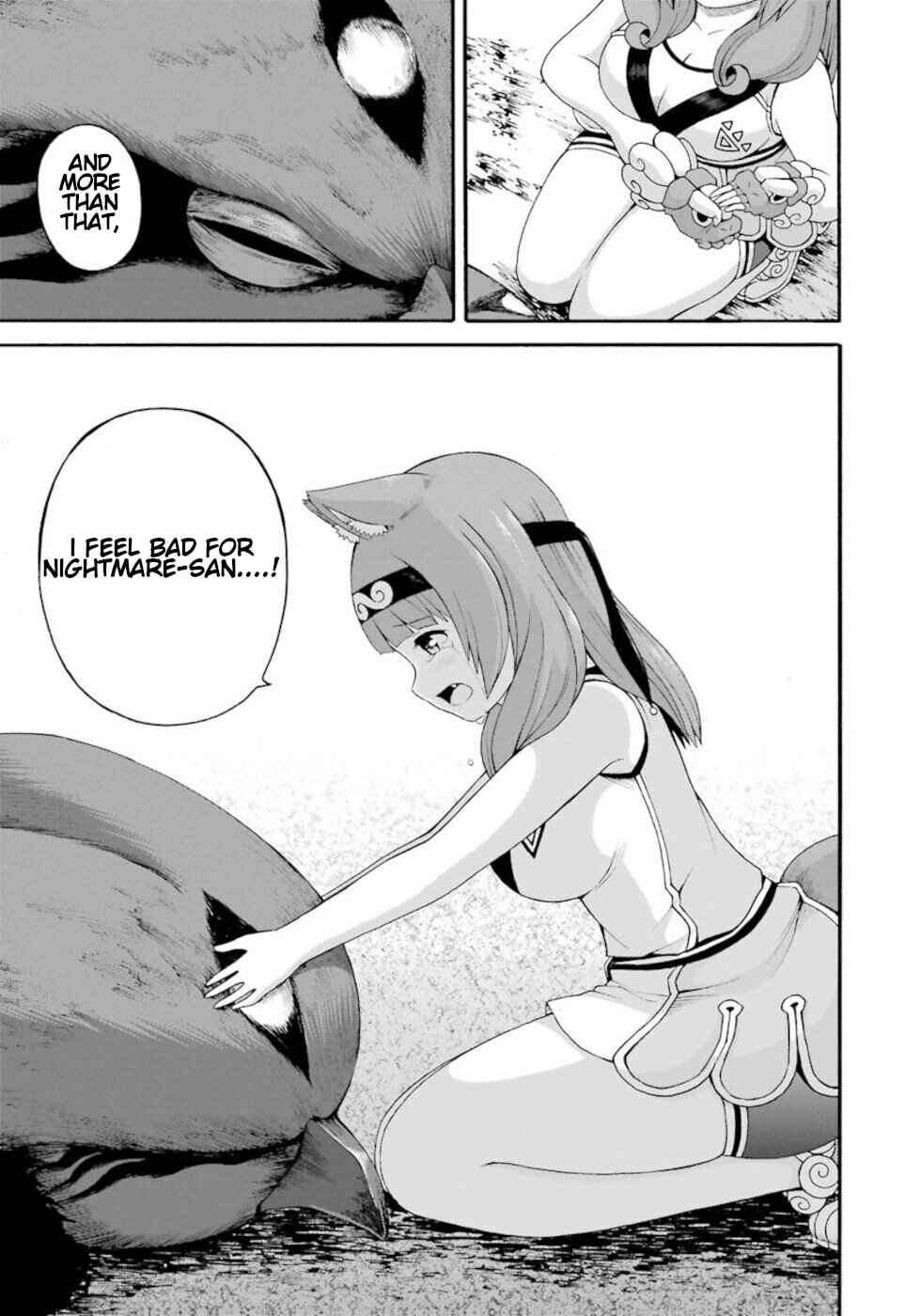 Page 23 Chapter 34 Futoku no Guild