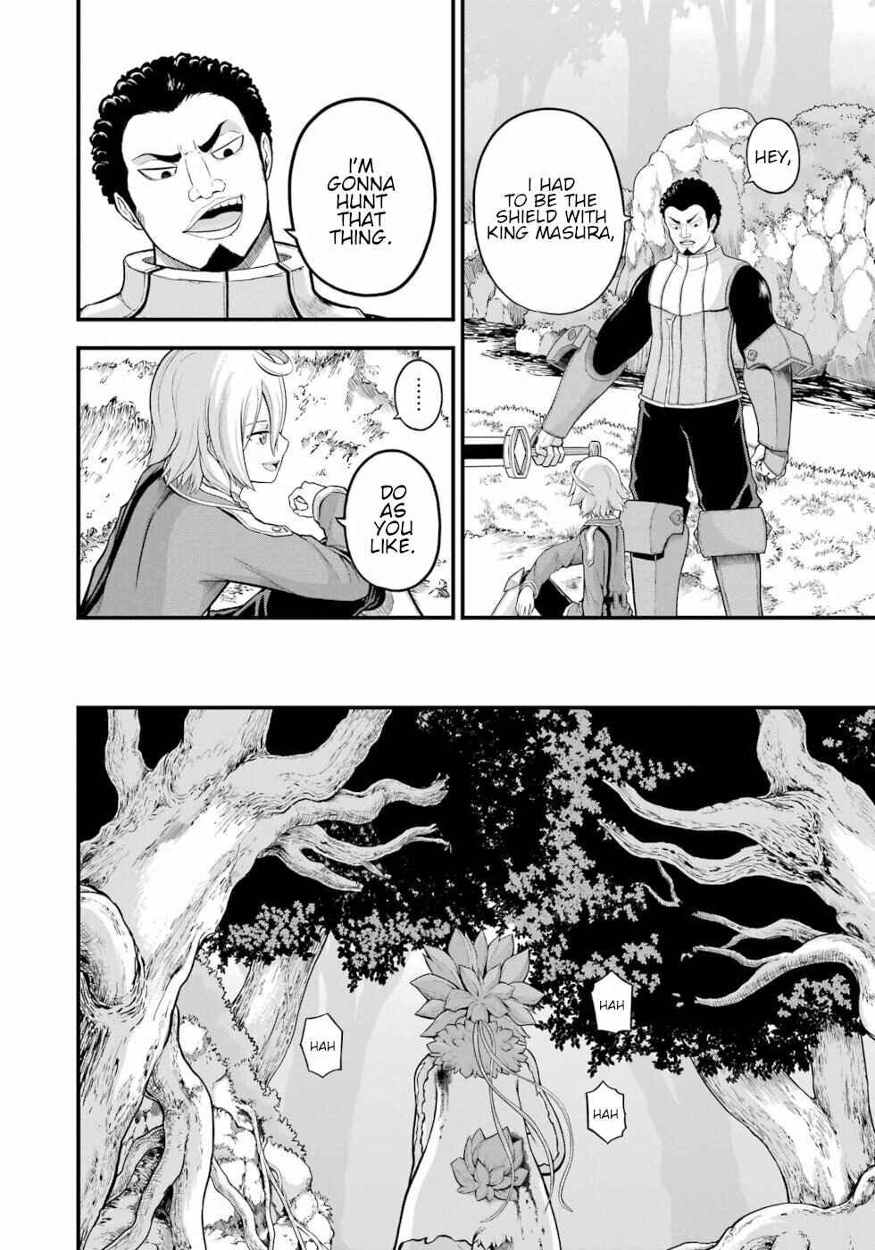 Page 12 Chapter 51 Futoku no Guild