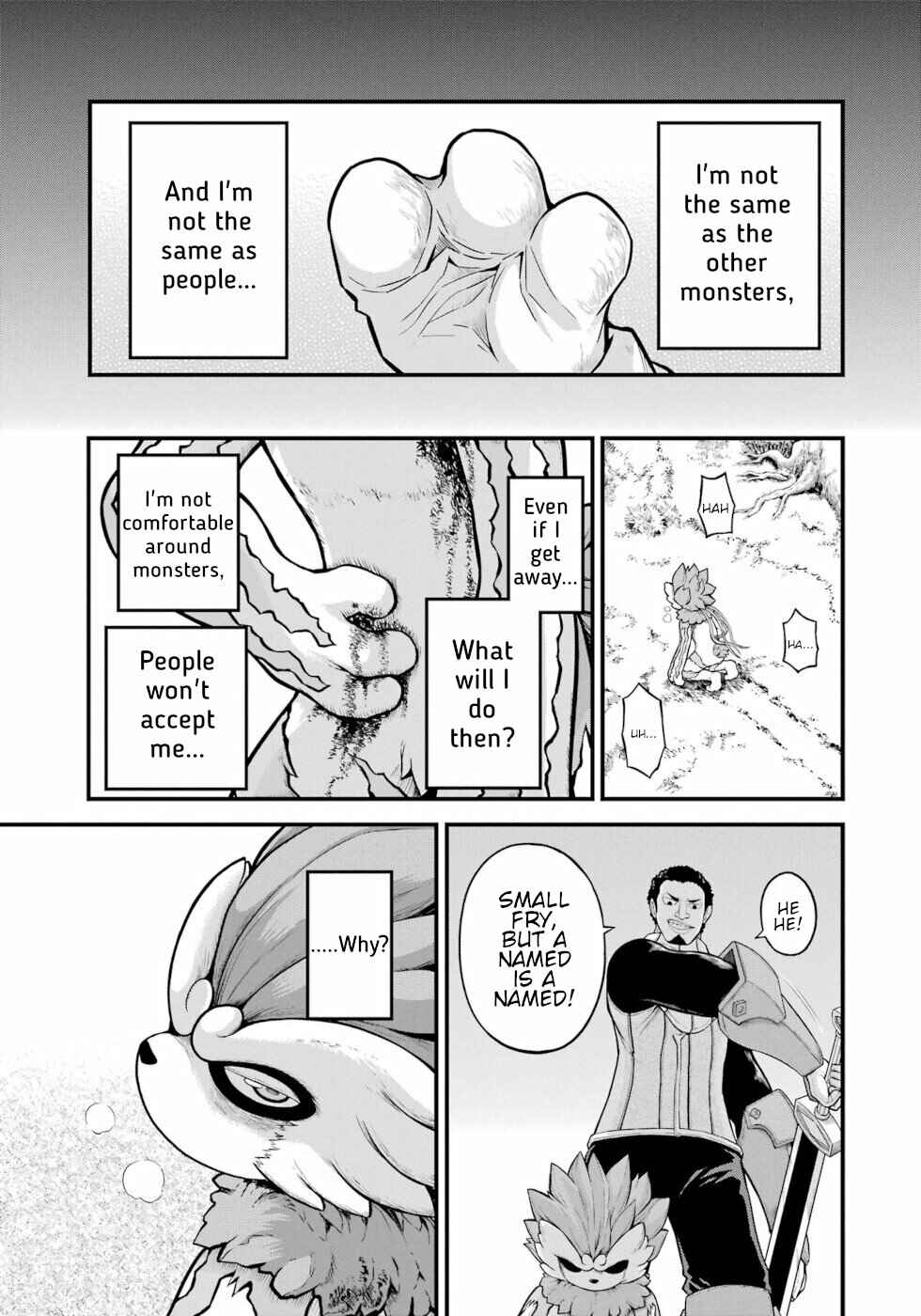 Page 15 Chapter 51 Futoku no Guild