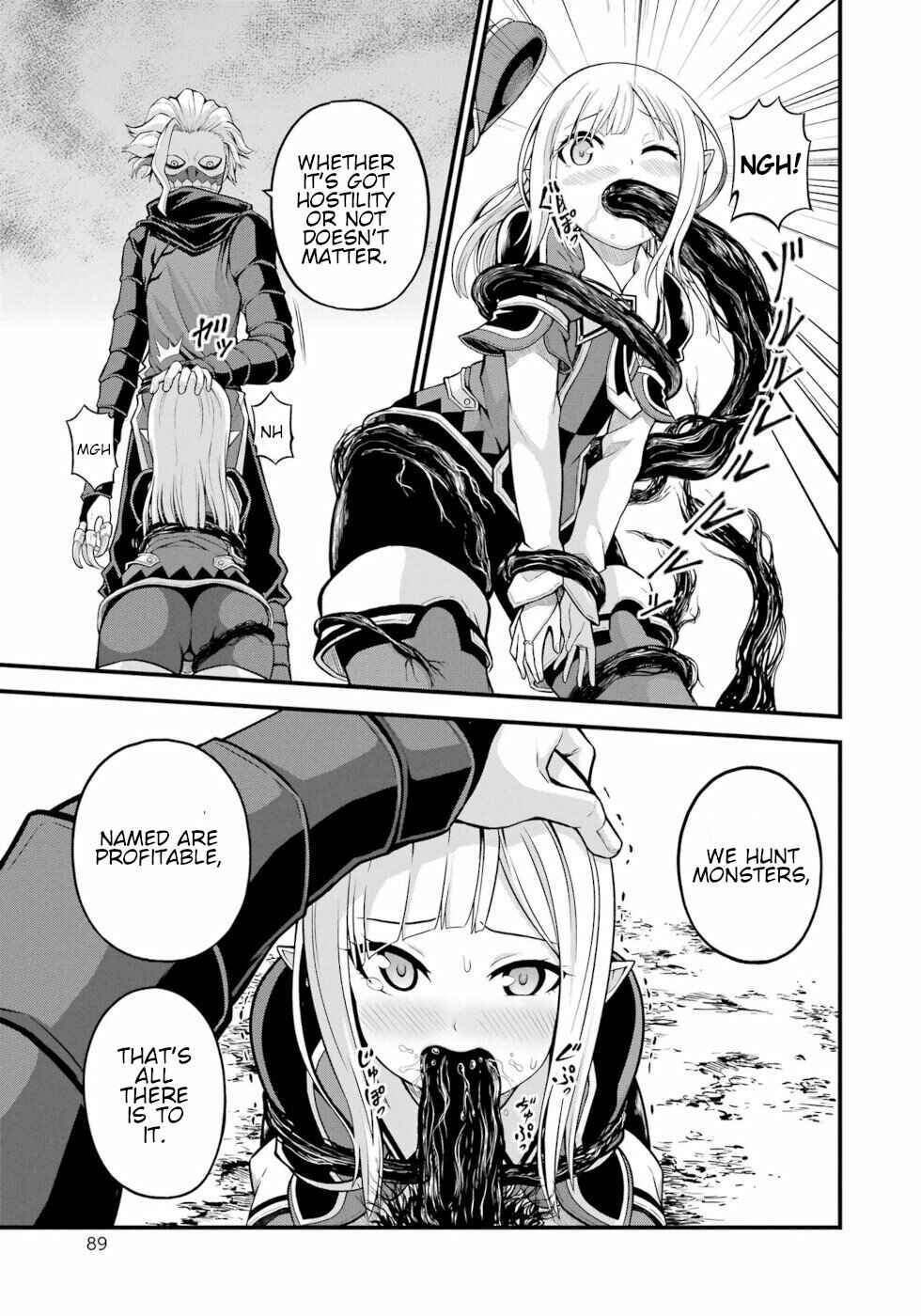 Page 19 Chapter 51 Futoku no Guild