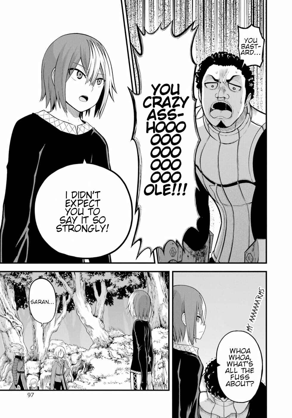 Page 27 Chapter 51 Futoku no Guild