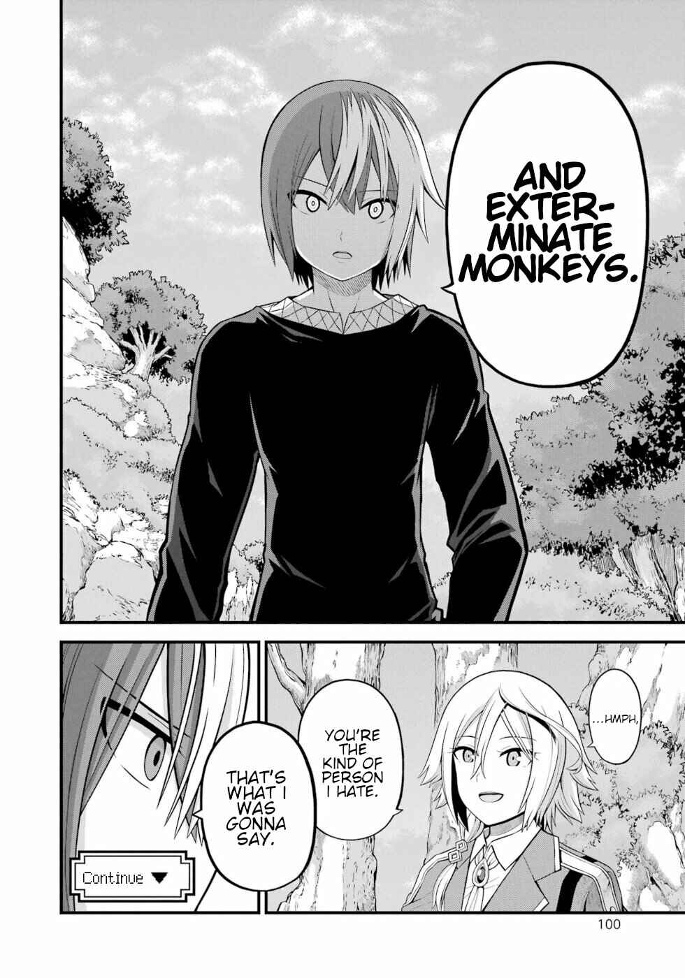 Page 30 Chapter 51 Futoku no Guild