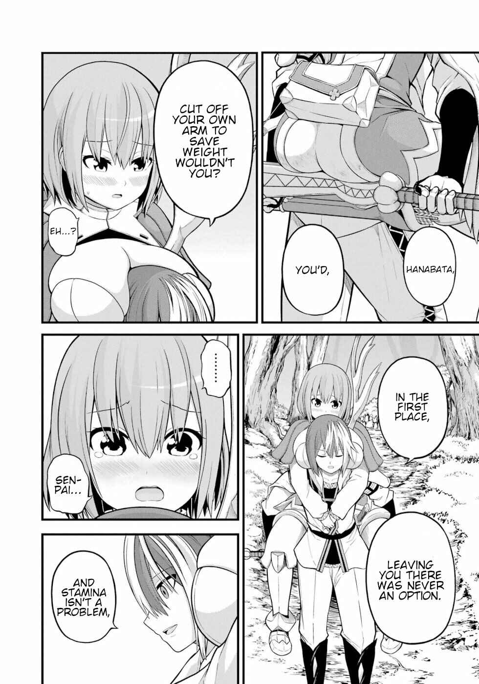Page 4 Chapter 51 Futoku no Guild