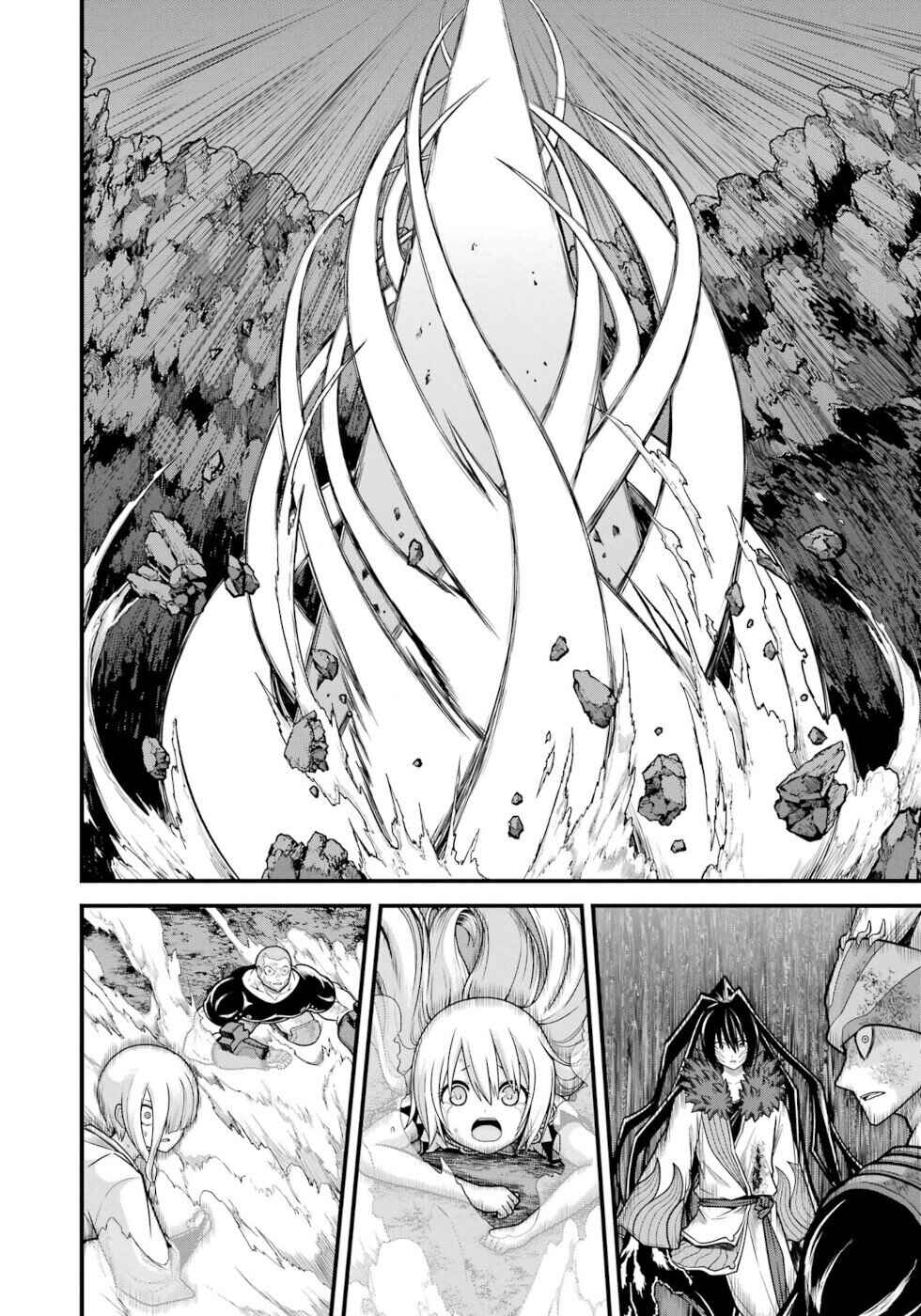Page 10 Chapter 87 Futoku no Guild