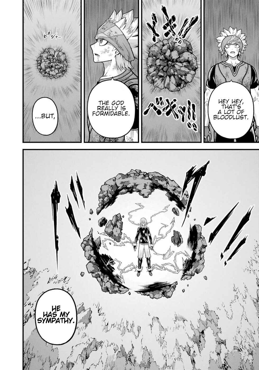 Page 18 Chapter 87 Futoku no Guild