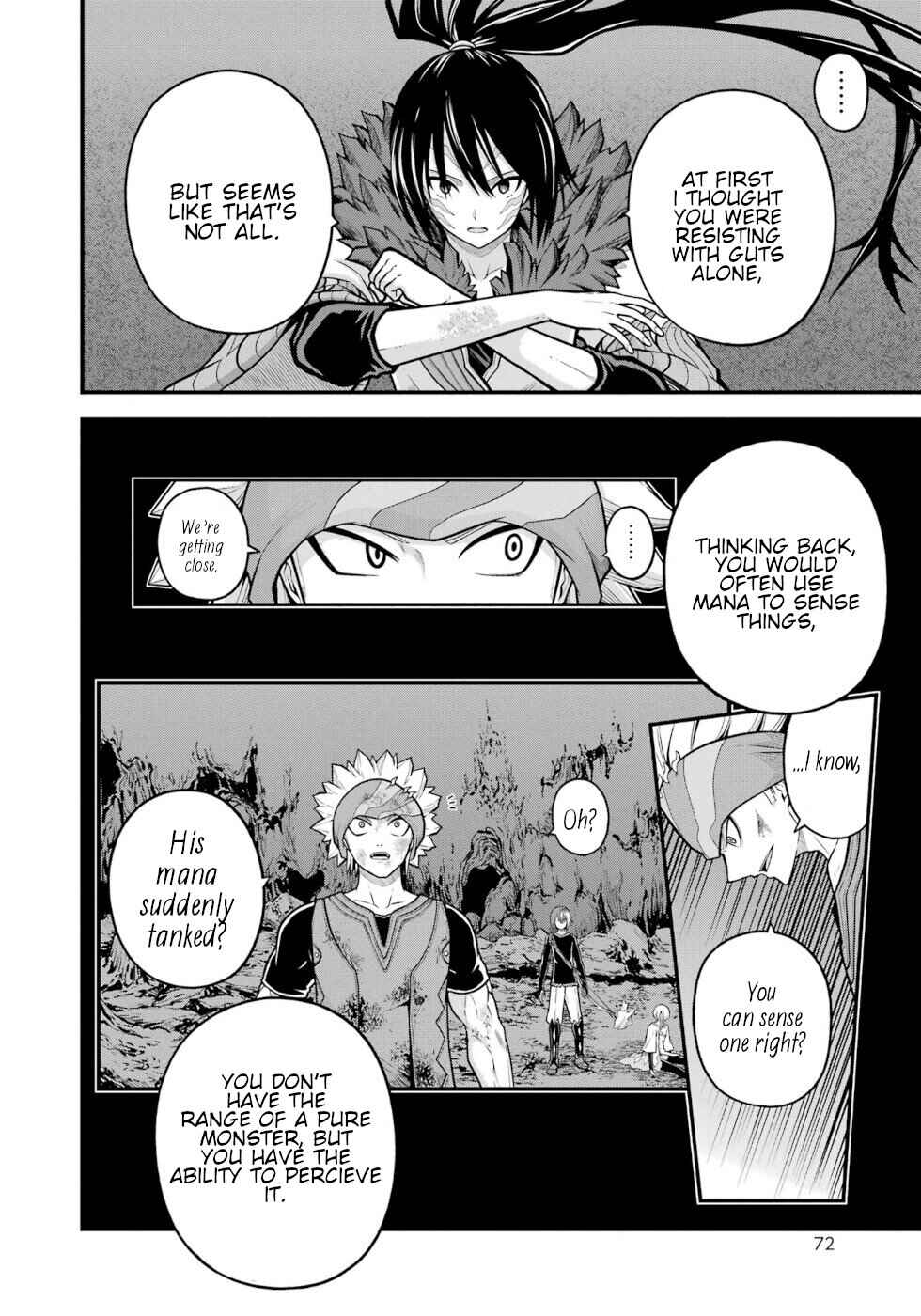 Page 2 Chapter 87 Futoku no Guild