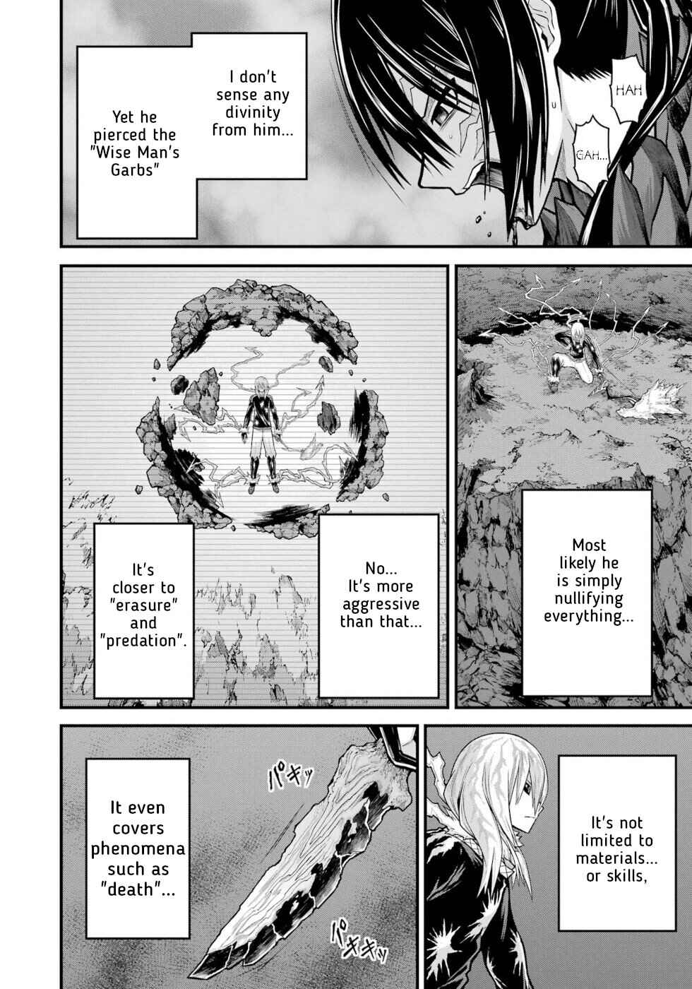 Page 24 Chapter 87 Futoku no Guild