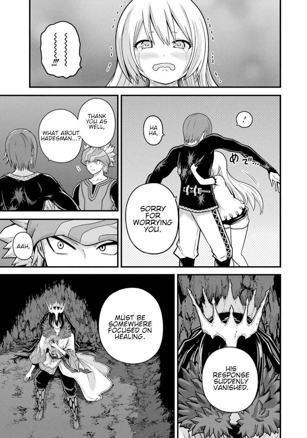 Page 29 Chapter 87 Futoku no Guild