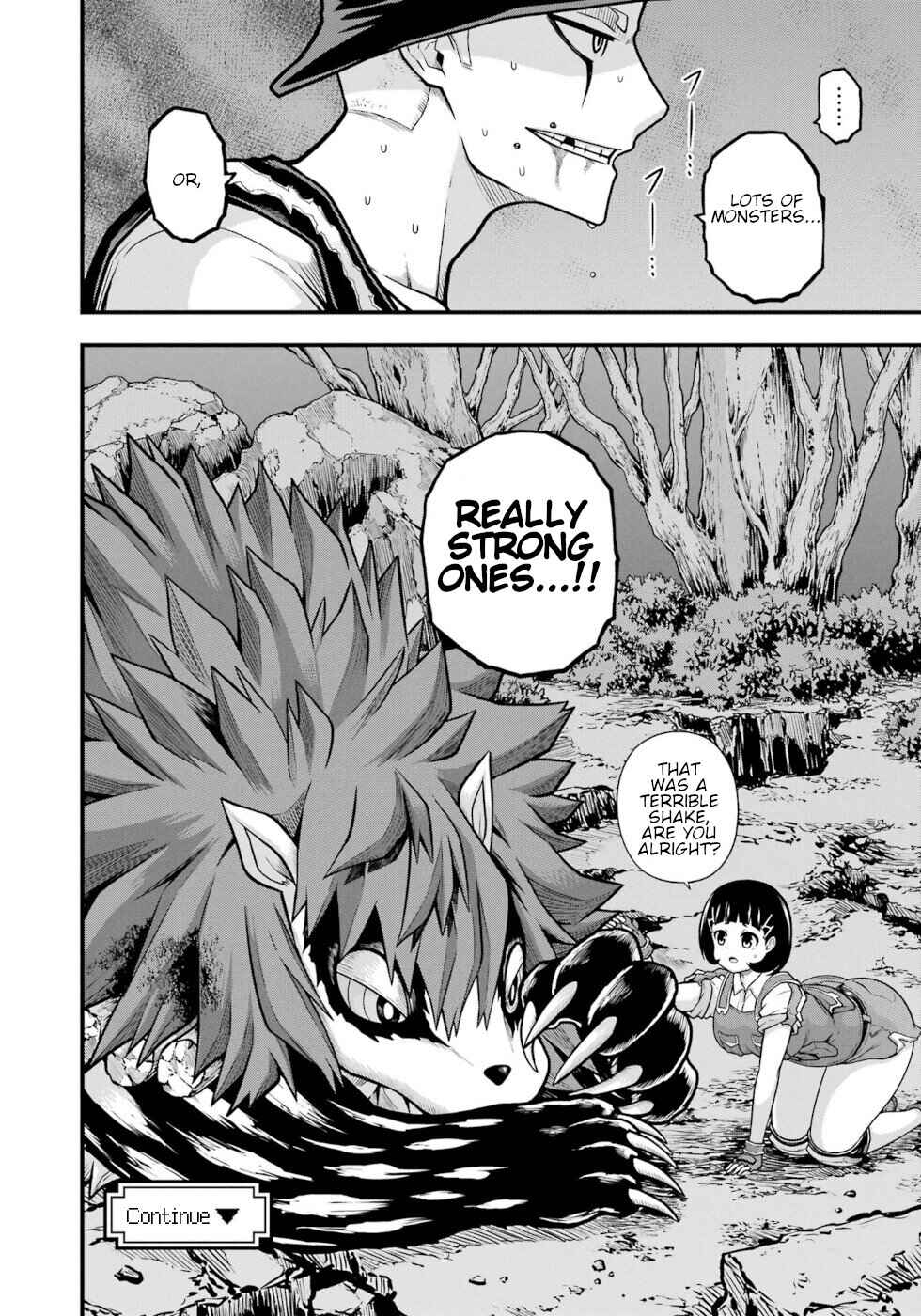 Page 32 Chapter 87 Futoku no Guild