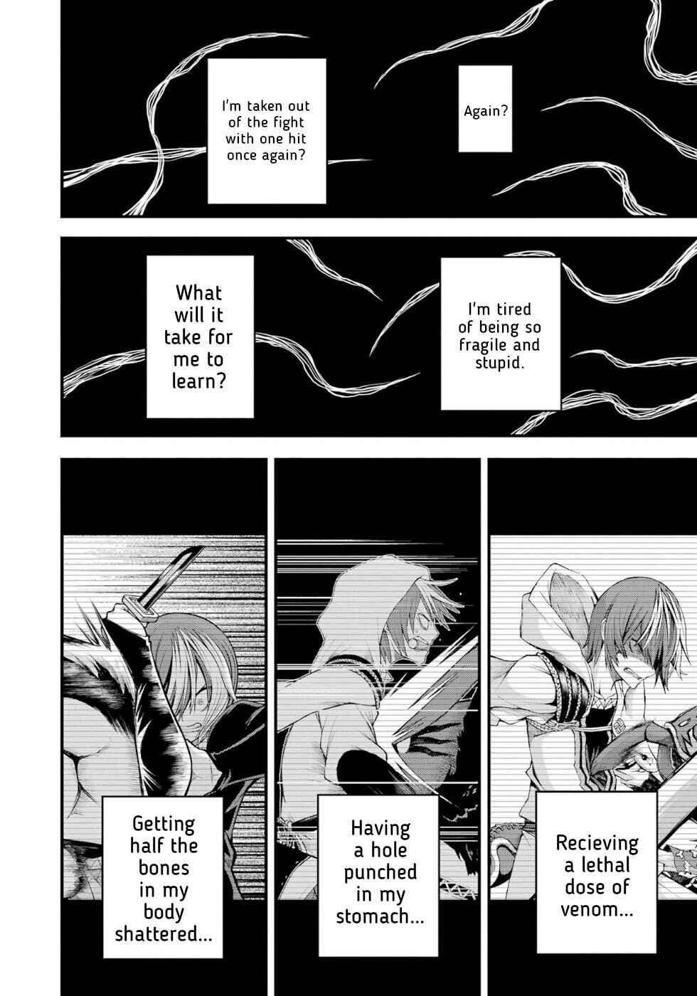 Page 6 Chapter 87 Futoku no Guild