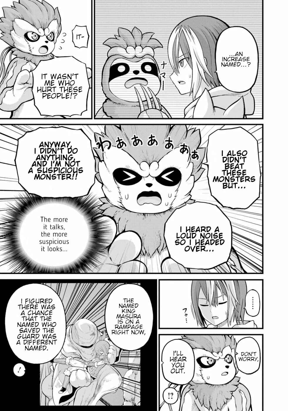 Page 11 Chapter 50 Futoku no Guild