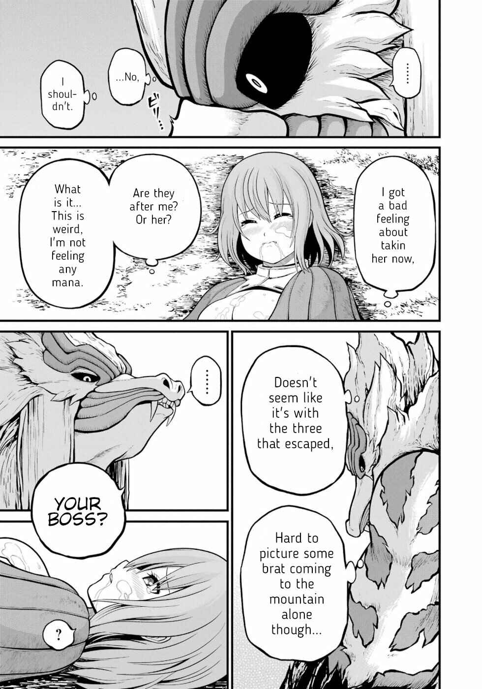 Page 27 Chapter 50 Futoku no Guild