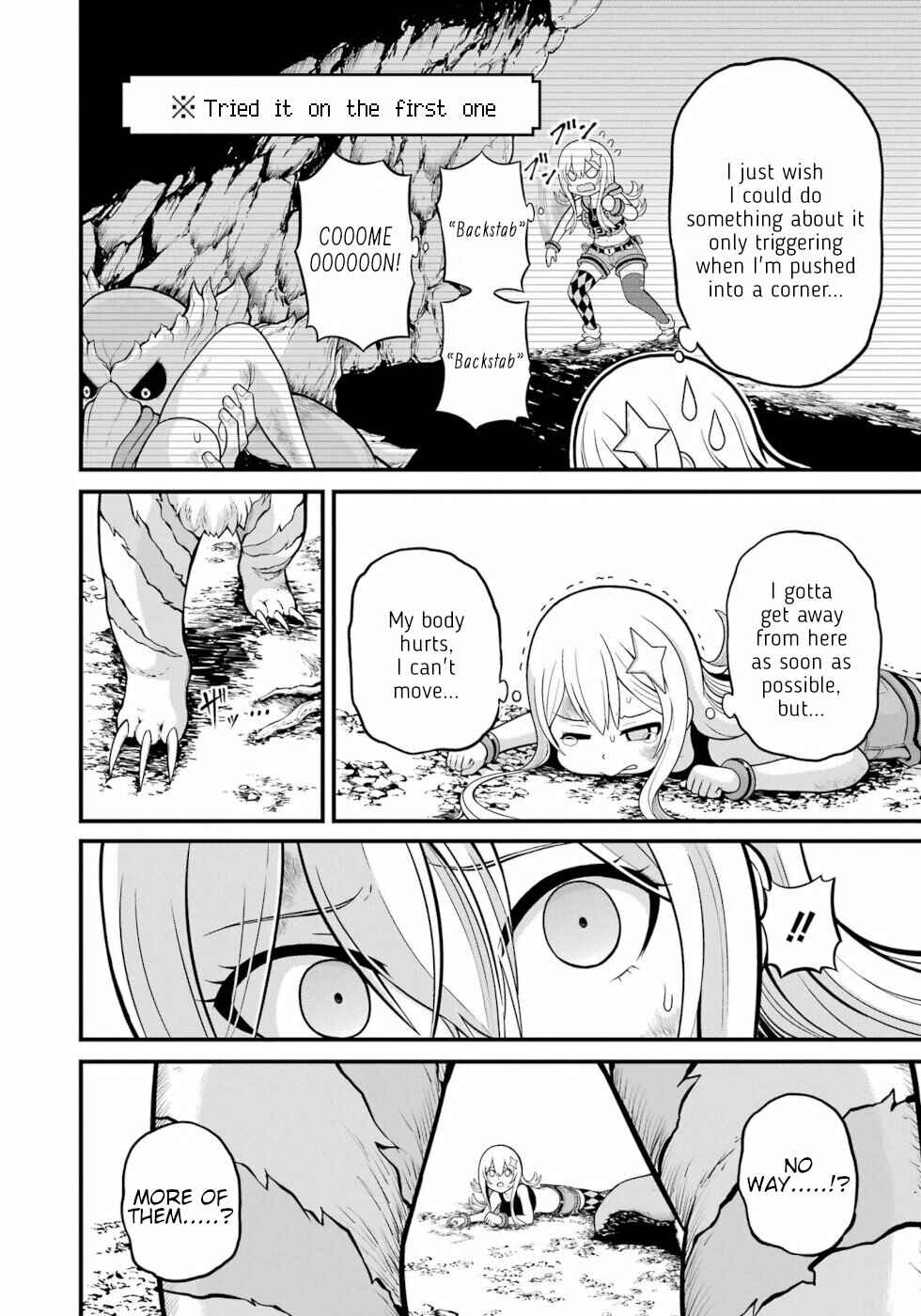 Page 8 Chapter 50 Futoku no Guild