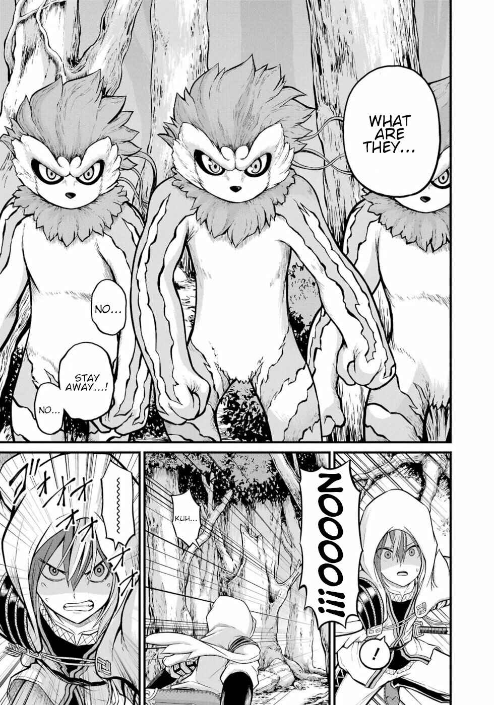 Page 9 Chapter 50 Futoku no Guild