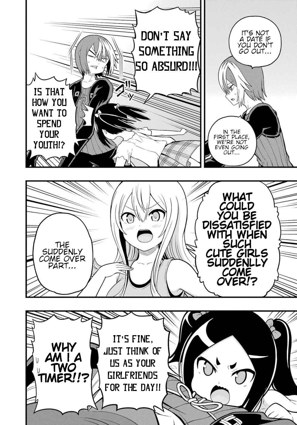 Page 14 Chapter 67 Futoku no Guild