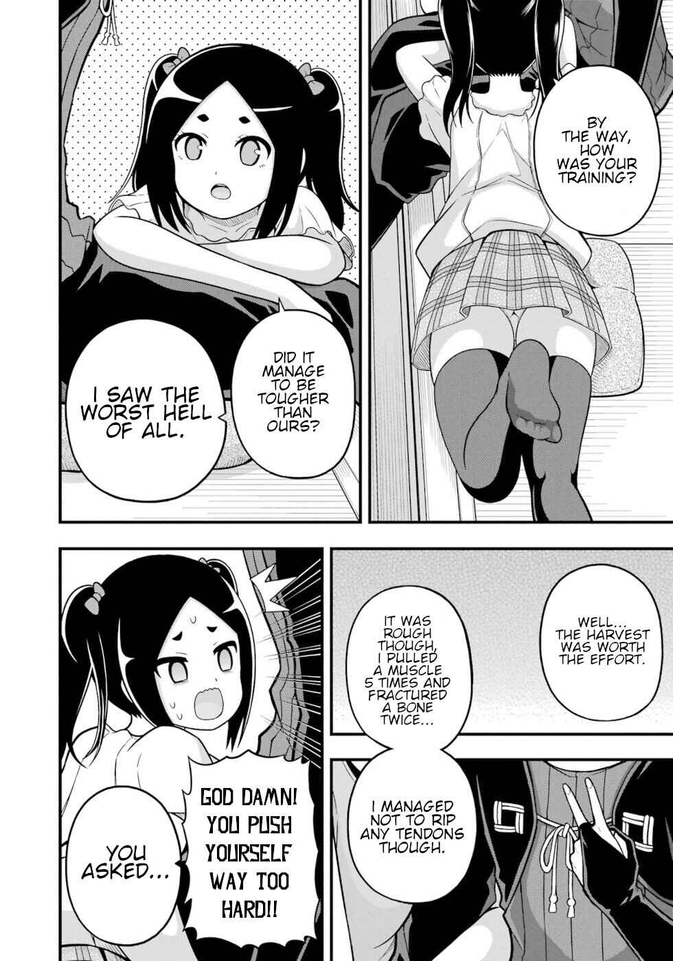 Page 20 Chapter 67 Futoku no Guild