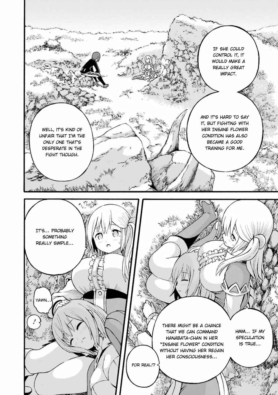 Page 13 Chapter 24 Futoku no Guild