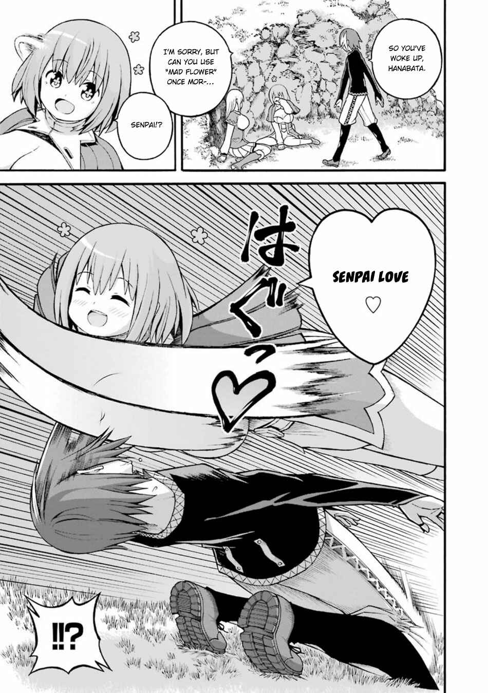 Page 14 Chapter 24 Futoku no Guild