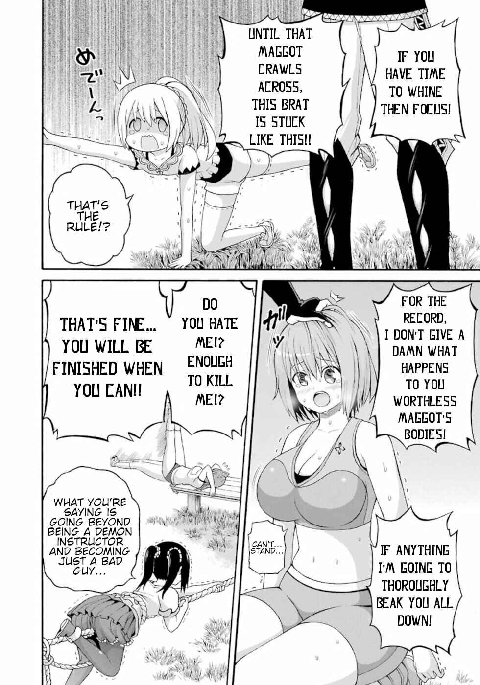Page 14 Chapter 37 Futoku no Guild