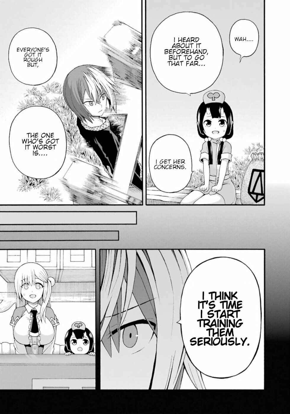Page 5 Chapter 37 Futoku no Guild