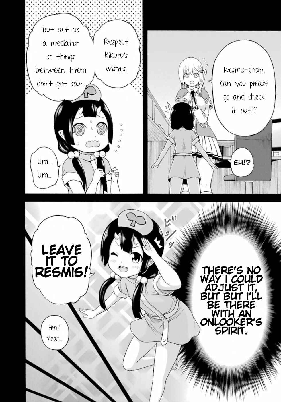 Page 8 Chapter 37 Futoku no Guild