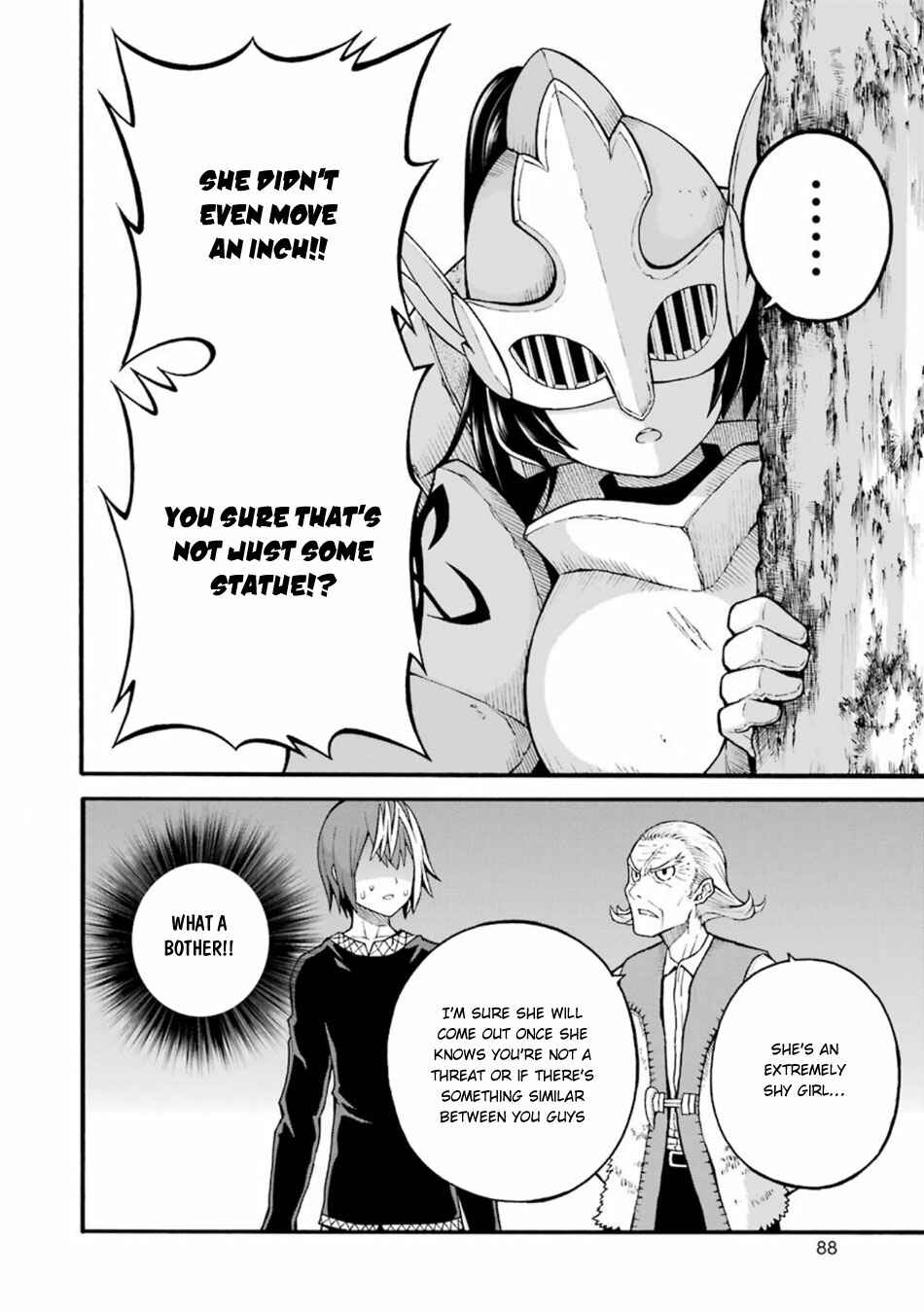 Page 24 Chapter 21 Futoku no Guild