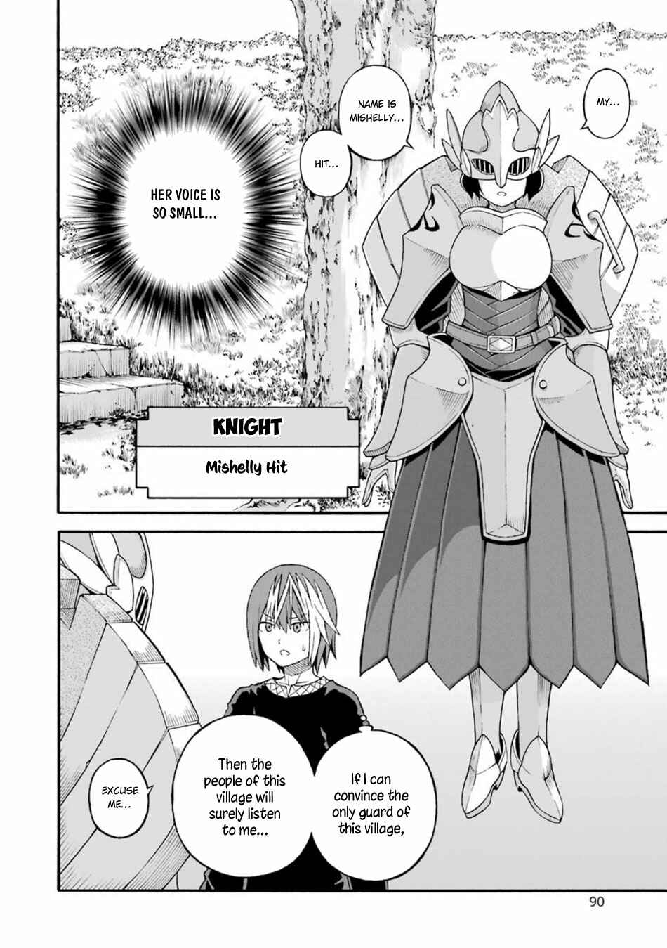 Page 26 Chapter 21 Futoku no Guild