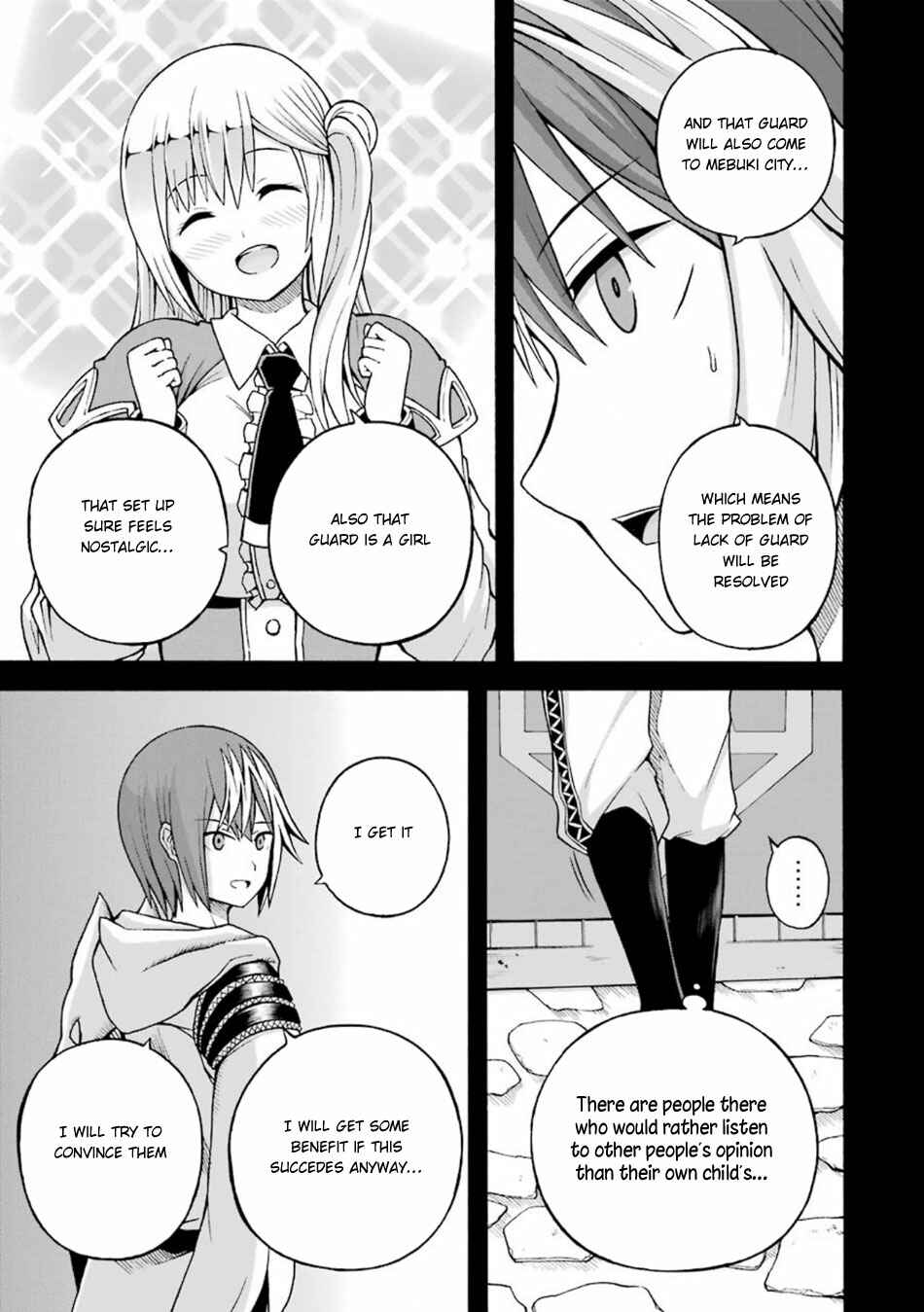 Page 7 Chapter 21 Futoku no Guild