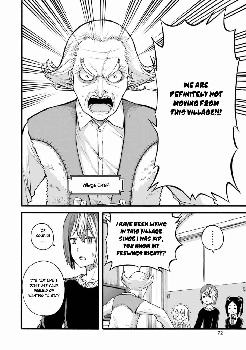 Page 8 Chapter 21 Futoku no Guild