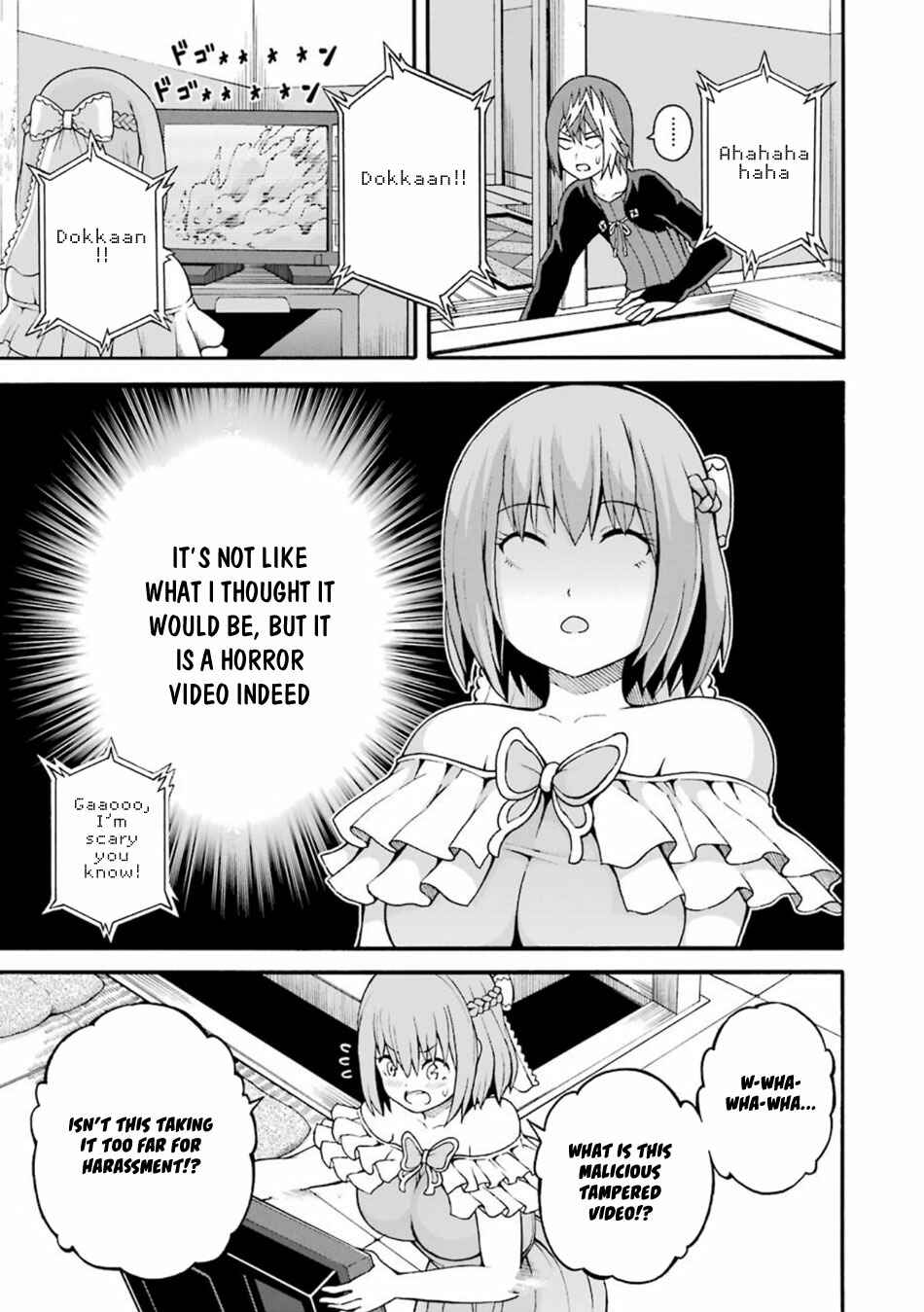 Page 10 Chapter 20 Futoku no Guild
