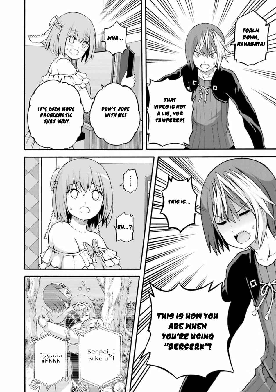 Page 11 Chapter 20 Futoku no Guild