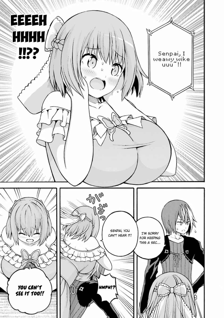 Page 12 Chapter 20 Futoku no Guild
