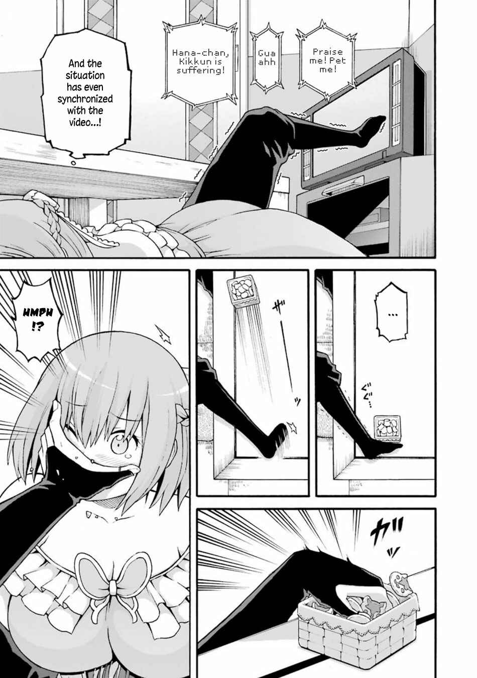 Page 14 Chapter 20 Futoku no Guild